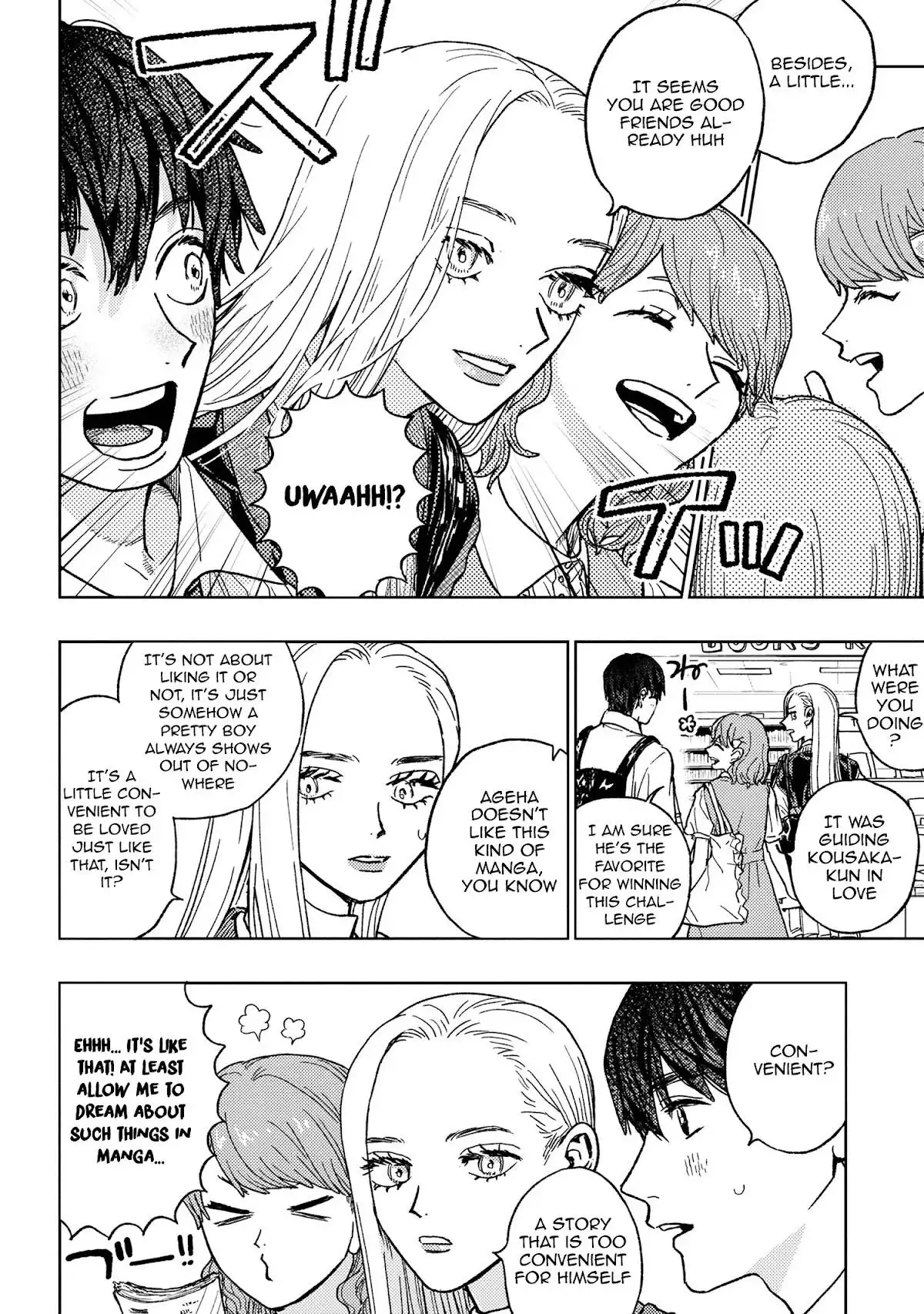 I Love You, Miki! Chapter 17 6